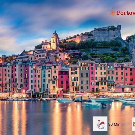 Bellavista Home Lerici Εξωτερικό φωτογραφία