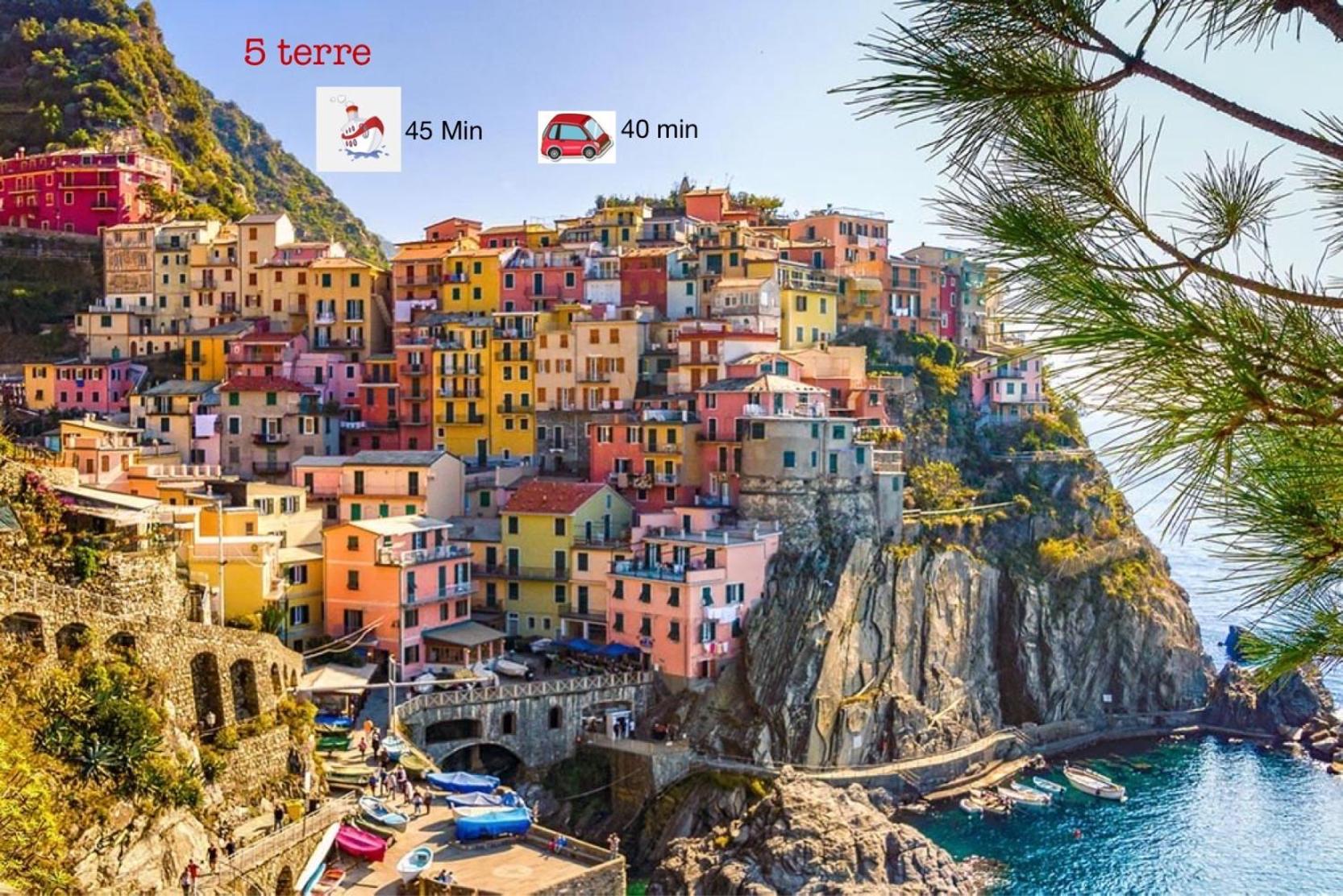 Bellavista Home Lerici Εξωτερικό φωτογραφία
